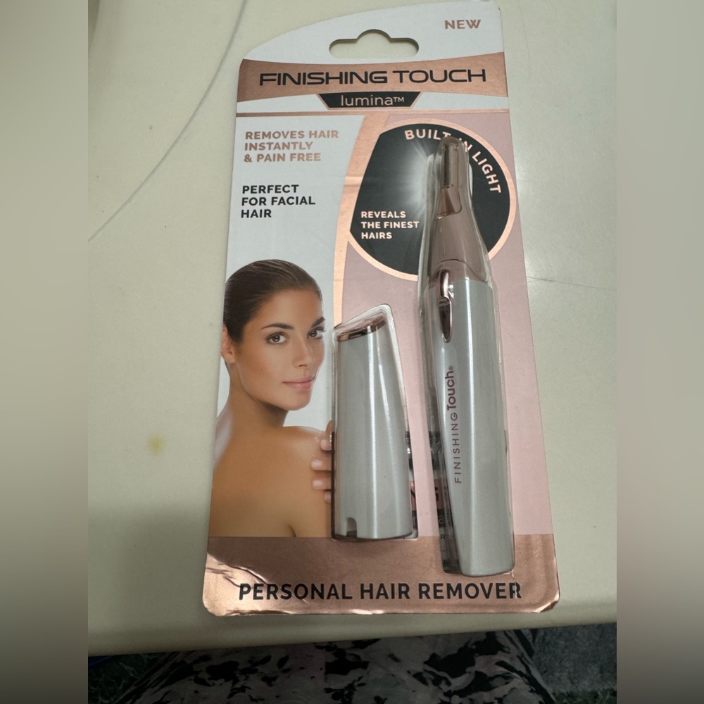 Brand new hair removal
